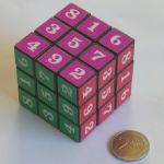 Magic Square Cube